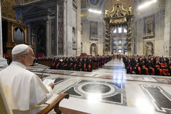 Be "firm and decisive" in Dealing with Scandal, Sexual Abuse: Pope Leo XIV to Bishop Pilgrims at Vatican