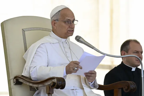 Pope Leo XIV Expresses His "profound sorrow" Over Death of Migrants in Shipwreck off Yemen
