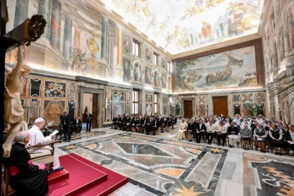 Pope Leo XIV: We Should Allow "ourselves to be challenged" By Those Who Suffer