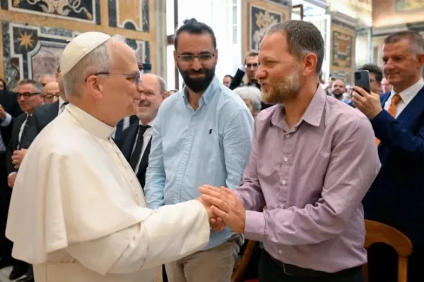 Peace Possible by "acknowledging, understanding, and surmounting" Disagreements: Pope Leo XIV