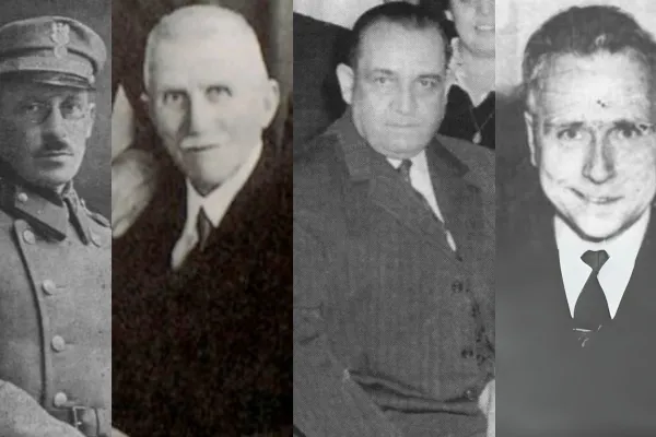 Meet the Fathers Behind the Church’s Four Most Recent Popes