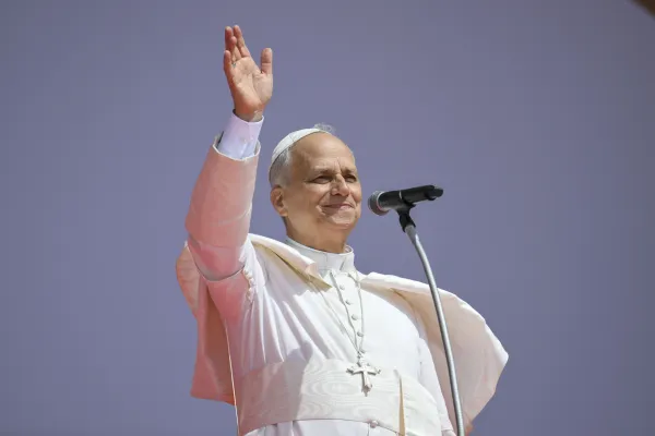 Pope Leo XIV Ranks Most Favorable among 14 Figures Making Headlines: New Gallup Poll