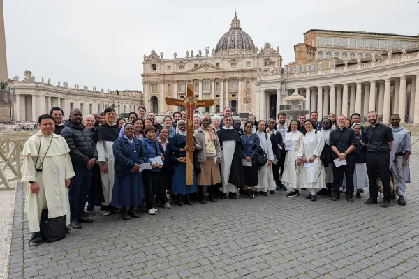 Holy Week Pilgrims in Rome Take Up Ancient Seven Churches Walks