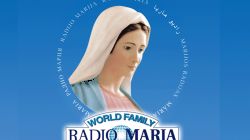 Logo Radio Maria.