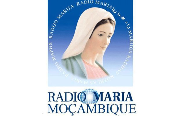 Logo Radio Maria Mozambique