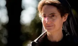 Sister Raffaella Petrini. | Credit: Daniel Ibáñez/ACI Prensa