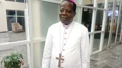Bishop Alexis Touably Youlo, elected President of the Regional Episcopal Conference of West Africa (RECOWA) on 5 May 2022. Credit: ACI Africa.