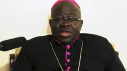 Bishop Matthew Remijio of South Sudan's Wau Diocese. Credit: Courtesy Photo