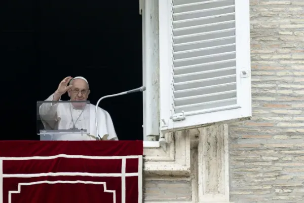 Pope Francis: God Asks us to Love Beyond "the logic of self-interest"