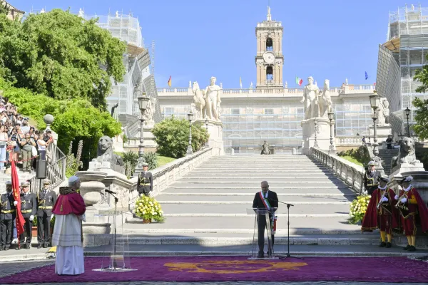"Through you and with you, I am Roman": Pope Leo XIV to Mayor of Rome ahead of Taking Possession of Basilica