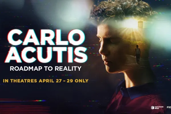 New Film on Carlo Acutis to be Released on His Canonization Date