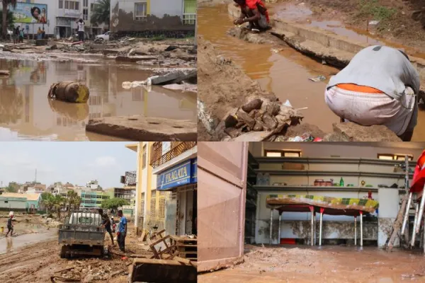 Cardinal Furtado of Cape Verde on Mindelo Deadly Floods: “We share the pain and hope”