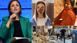 Marta Petrosillo, editor-in-chief of the ACN Religious Freedom in the World Report (RFR). Credit: ACN