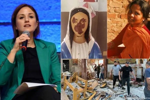 Emerging Religious Extremism in Historically Peaceful African Countries Cause for Concern: Catholic Aid Agency