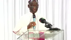 Bishop Mathew Kwafi Gyamfi. Credit: Catholic Trends