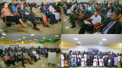 Delegates at the UCAP Congress in Ghana. Credit: Charles Ayetan