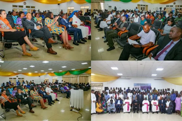 UCAP 2025 Congress Ends with Call on African Media Institutions to “establish ethical guidelines for use of AI”