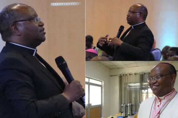 Catholics in Kenya Urged to Embrace Culture of Infant Baptism, to be Faithful to All Sacraments