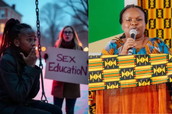 Catholic Activists Concerned about Sexually Explicit Learning Materials Targeting Children in South African Schools