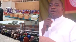 Fr. Solomon Zaku. Credit: ACI Africa