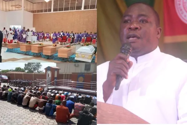 Church Official in Nigeria Renews Call for Justice in 2022 Pentecost Sunday Attack as Suspects Push for Bail