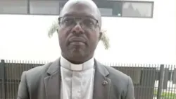 Fr. Celestino Epalanga. Credit: ACI Africa