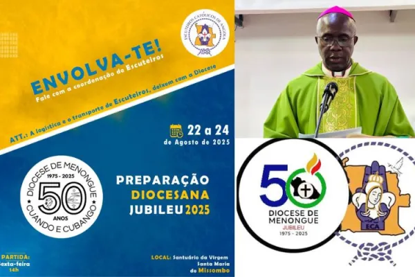 Plans Underway for Conclusion of Golden Jubilee Celebrations in Angola’s Catholic Diocese of Menongue