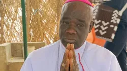 Bishop Barthélemy Yaouda Hourgo of the Catholic Diocese of Yagoua in Cameroon. Credit: Yagoua Diocese