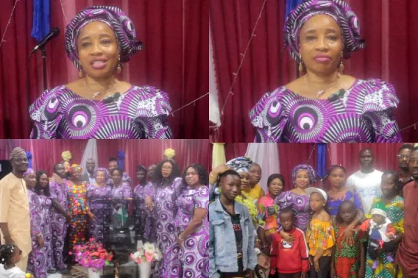 Nigerian Catholic Attributes Recovery from Eight Knife Stab Wounds to Divine Intervention, “miraculous work”