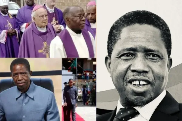 To Resolve Impasse on Burial of Zambia’s Immediate Former President, Church Leaders Call for “sincere” Dialogue