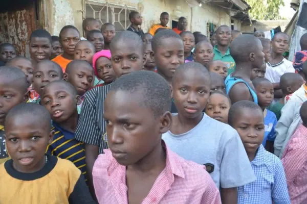 Children in African Countries Experiencing Persecution Benefit from Catholic Charity’s “back to school” Support