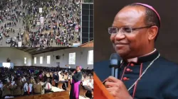 Archbishop Anthony Muheria of Kenya’s Catholic Archdiocese of Nyeri. Credit: Archdiocese of Nyeri