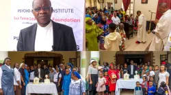 Fr. George Omaku Ehusani of Nigeria's Lux Terra Leadership Foundation. Credit: ACI Africa