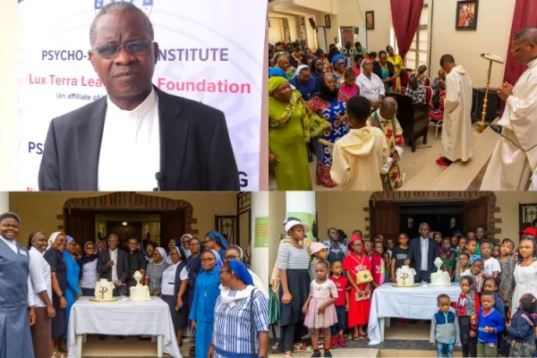 Surge in Child Trafficking in Nigeria “a national emergency”, Nigerian Catholic Priest