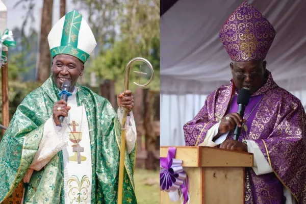 Catholic Bishop in Kenya Calls for Spiritual Solidarity as Over 40 Priests Transition to New Diocese