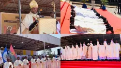 Archbishop Zeferino Zeca Martins of Angola’s Catholic Archdiocese of Huambo. Credit: Huambo Archdiocese