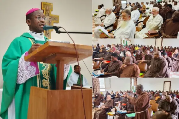 OFM Capuchins in Angola Urged to Live among the People, “experience their pains and hopes”