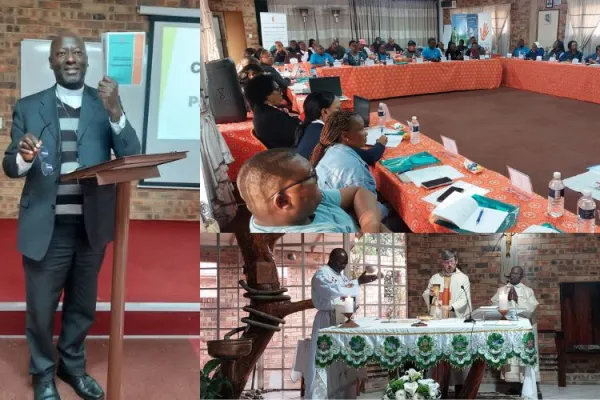 Launched Strategic Plan Roadmap to Guide Dioceses on Migration, Human Trafficking in Botswana, Eswatini, South Africa