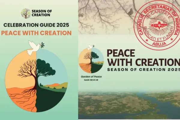 Nigeria’s Catholic Bishops Outline Directives to Guide World Day for Care of Creation