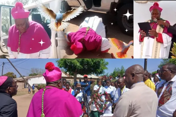 “Continue to pray for me”: New Catholic Bishop of Quelimane Diocese in Mozambique Ahead of Installation