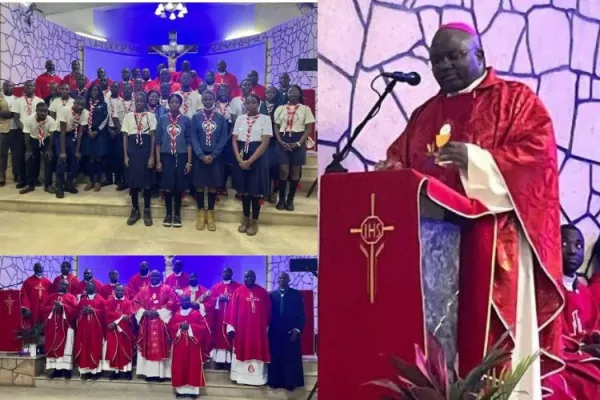 Angolan Bishop Urges Redefinition of Church Strategies to Safeguard Catholic Scouting