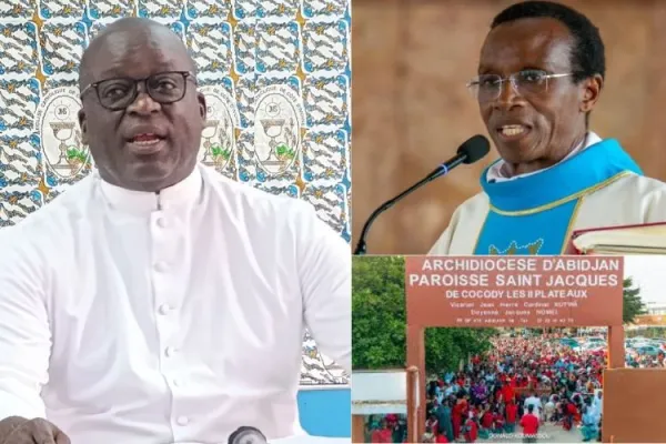 Former Ivorian Prime Minister Isn’t in Our Premises, Catholic Archdiocese Debunks Claims of Hiding Guillaume Soro
