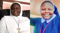 Sr. Kinse Shako Annastasia. Credit: Sr. Kinse Shako Annastasia Facebook page