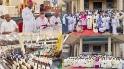 Archbishop Ignatius Ayau Kaigama of Nigeria’s Catholic Archdiocese of Abuja. Credit: Catholic Archdiocese of Abuja