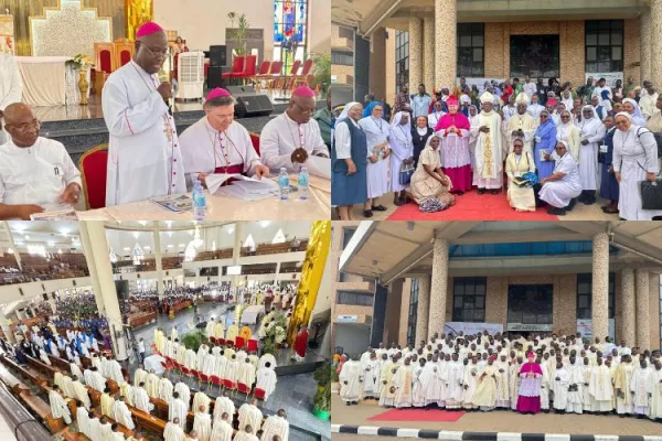 No to Coloured Shoes for Catholic Priests during Church Celebrations in Nigeria as Archbishop Decries Liturgical Abuses