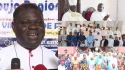 Bishop Wilfred Chikpa Anagbe of Nigeria’s Catholic Diocese of Makurdi. Credit: ACI Africa