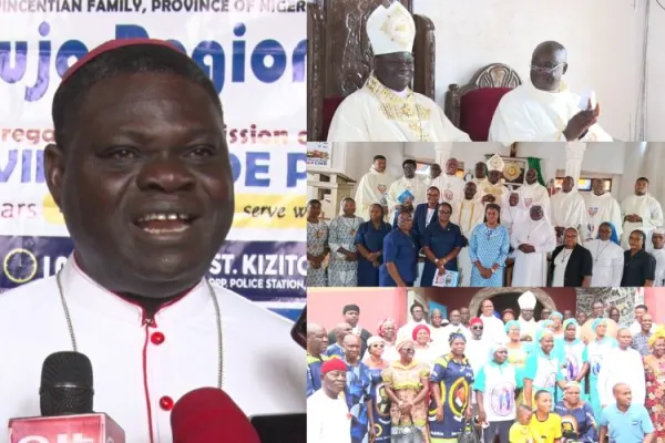 “People feel abandoned”: Catholic Bishop in Nigeria Decries Worsening Humanitarian Crisis in Benue State