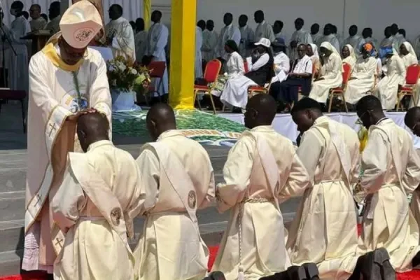 New Priests in Angola Urged to be Present in Communities, Walk with the People