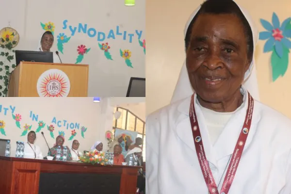 “Work on boy child as well”: Nigerian Catholic Sister Calls for Balanced Approach in Addressing Gender Gaps