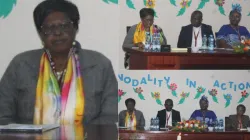 Prof. Philomena Mwaura. Credit: ACI Africa